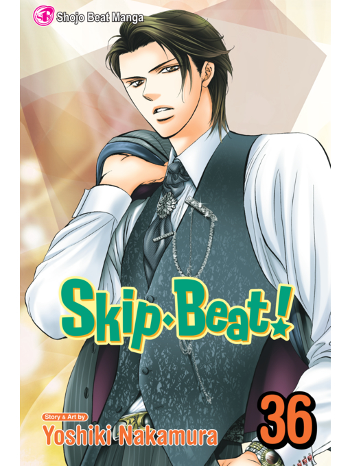 Title details for Skip Beat!, Volume 36 by Yoshiki Nakamura - Wait list